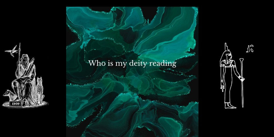 Who is my deity?