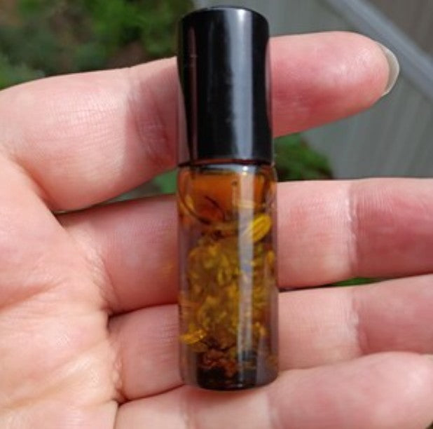 Protection oil