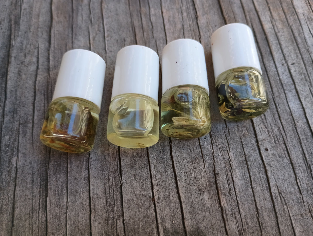 Oil samples