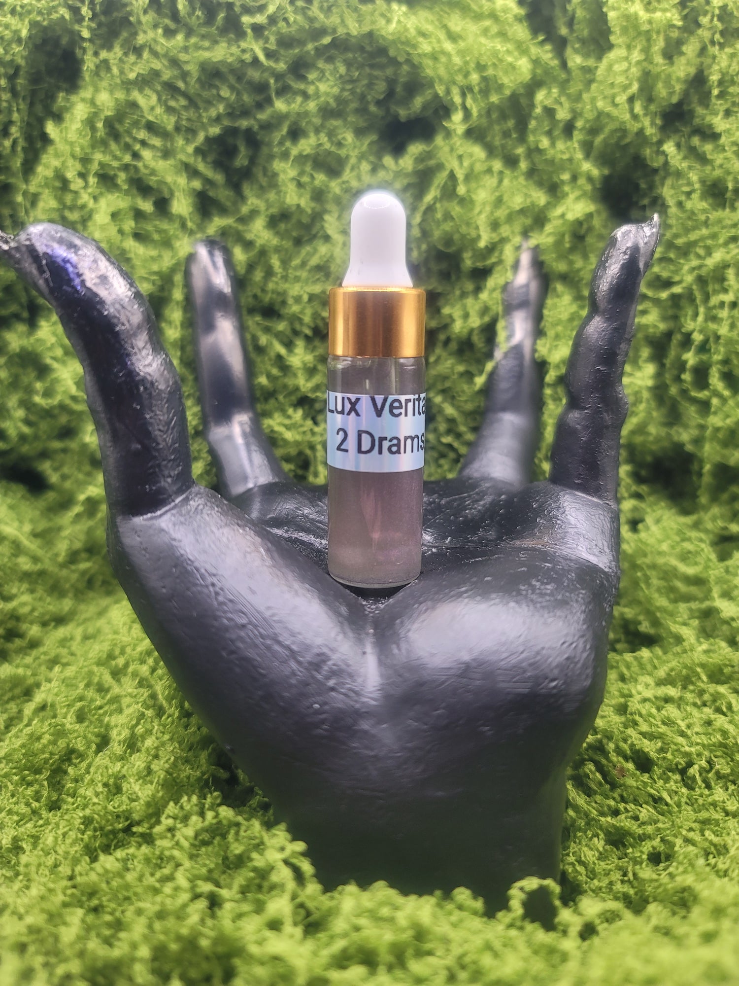 Lux Veritatis — Truth Revealing Ritual Oil 2 drams