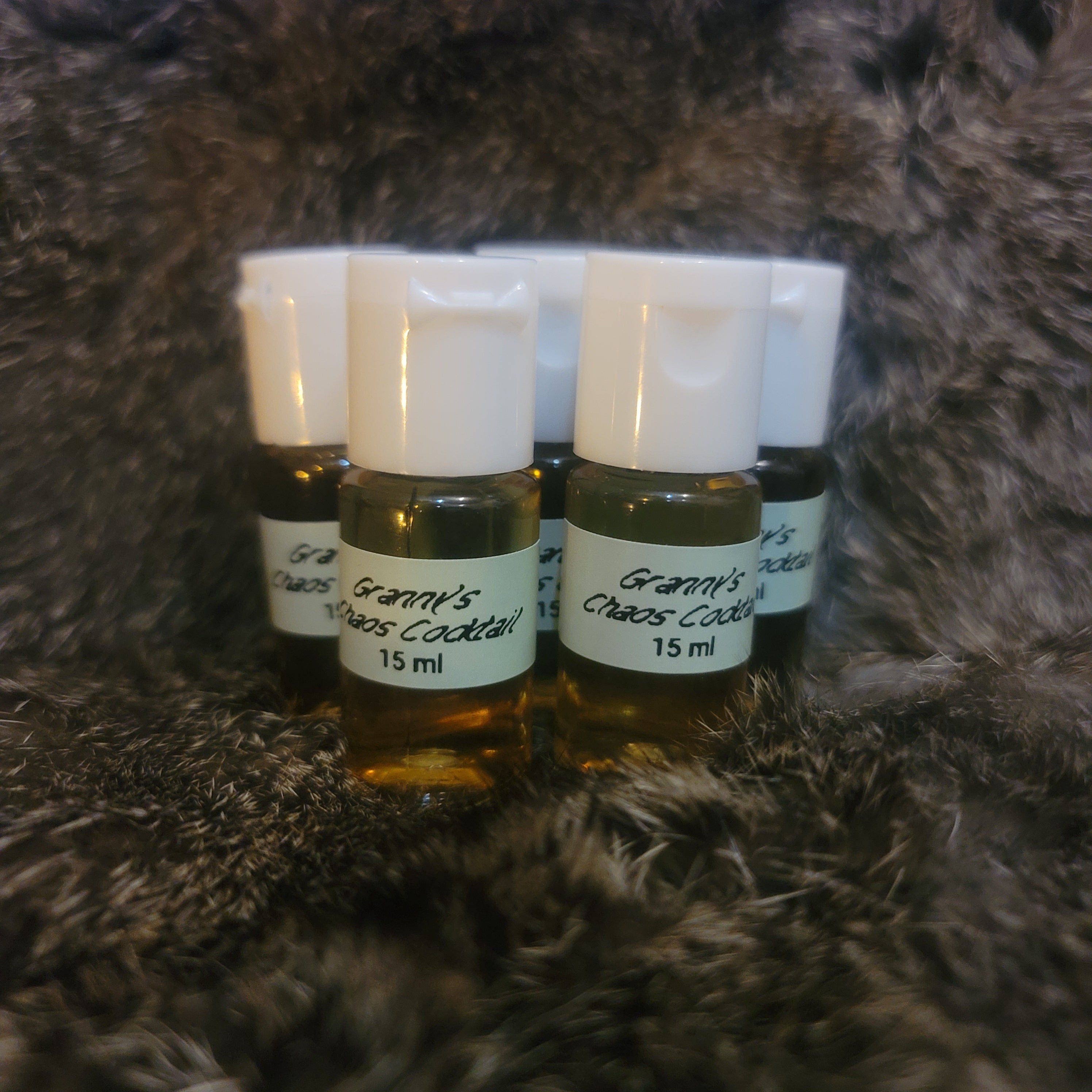 Chaos Cocktail 15 ml bottle