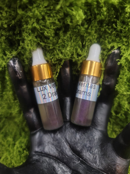Lux Veritatis — Truth Revealing Ritual Oil 2 drams