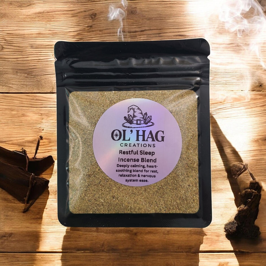 Restful Sleep Incense Blend