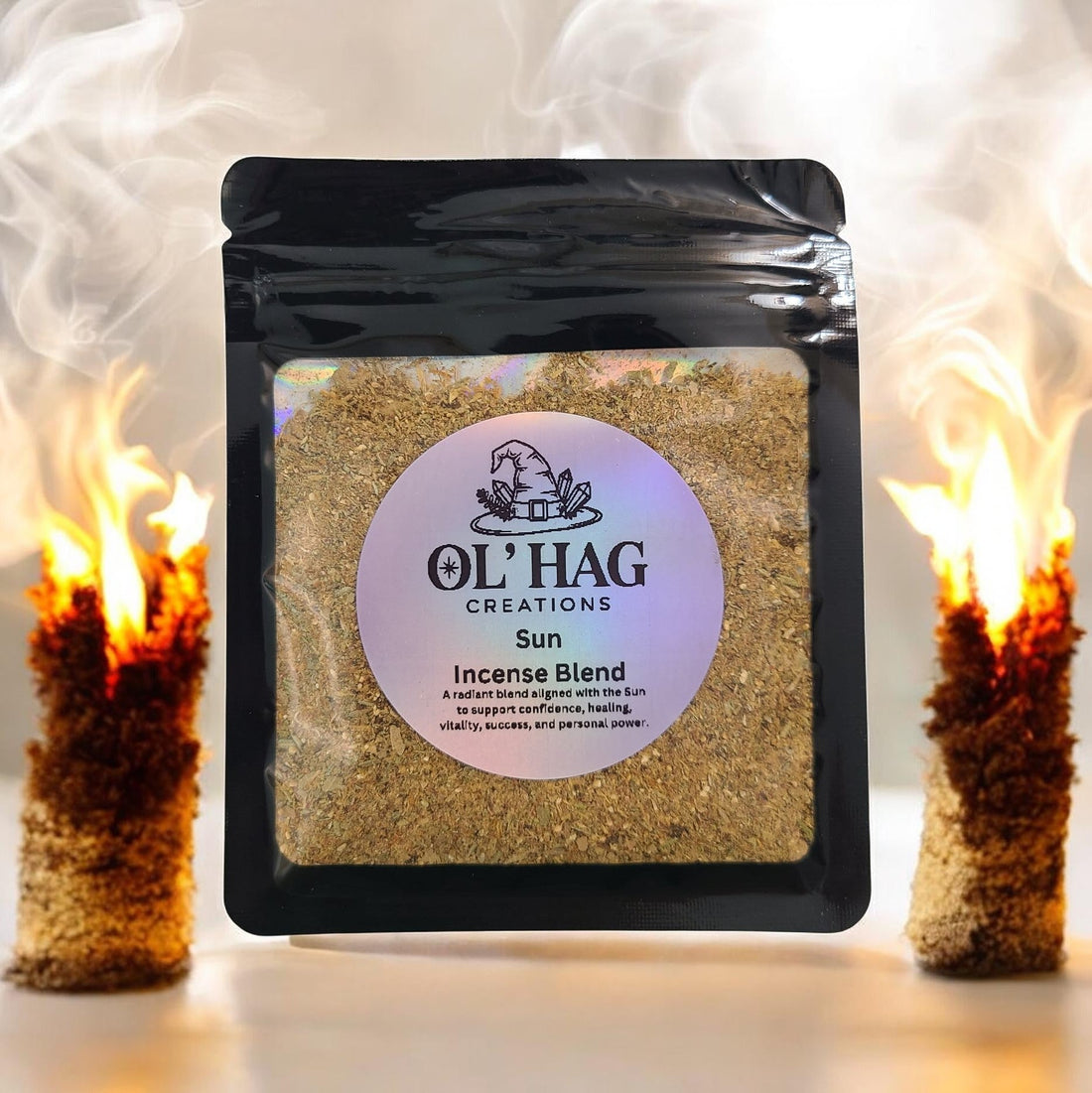 Sun Incense Blend