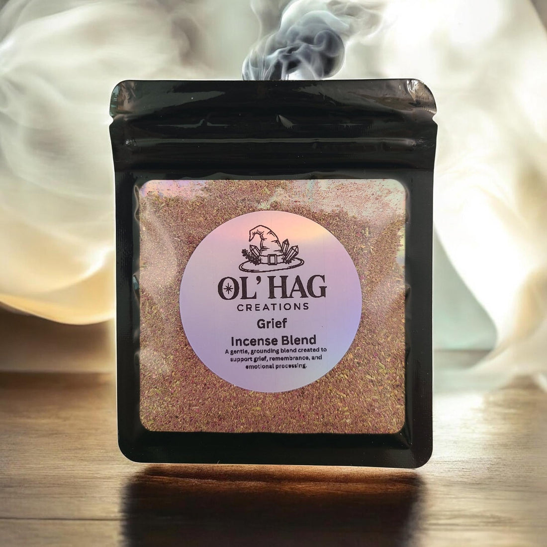 Grief Incense Blend