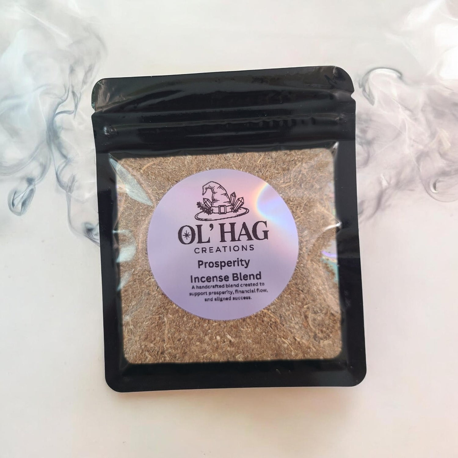 Prosperity Incense Blend