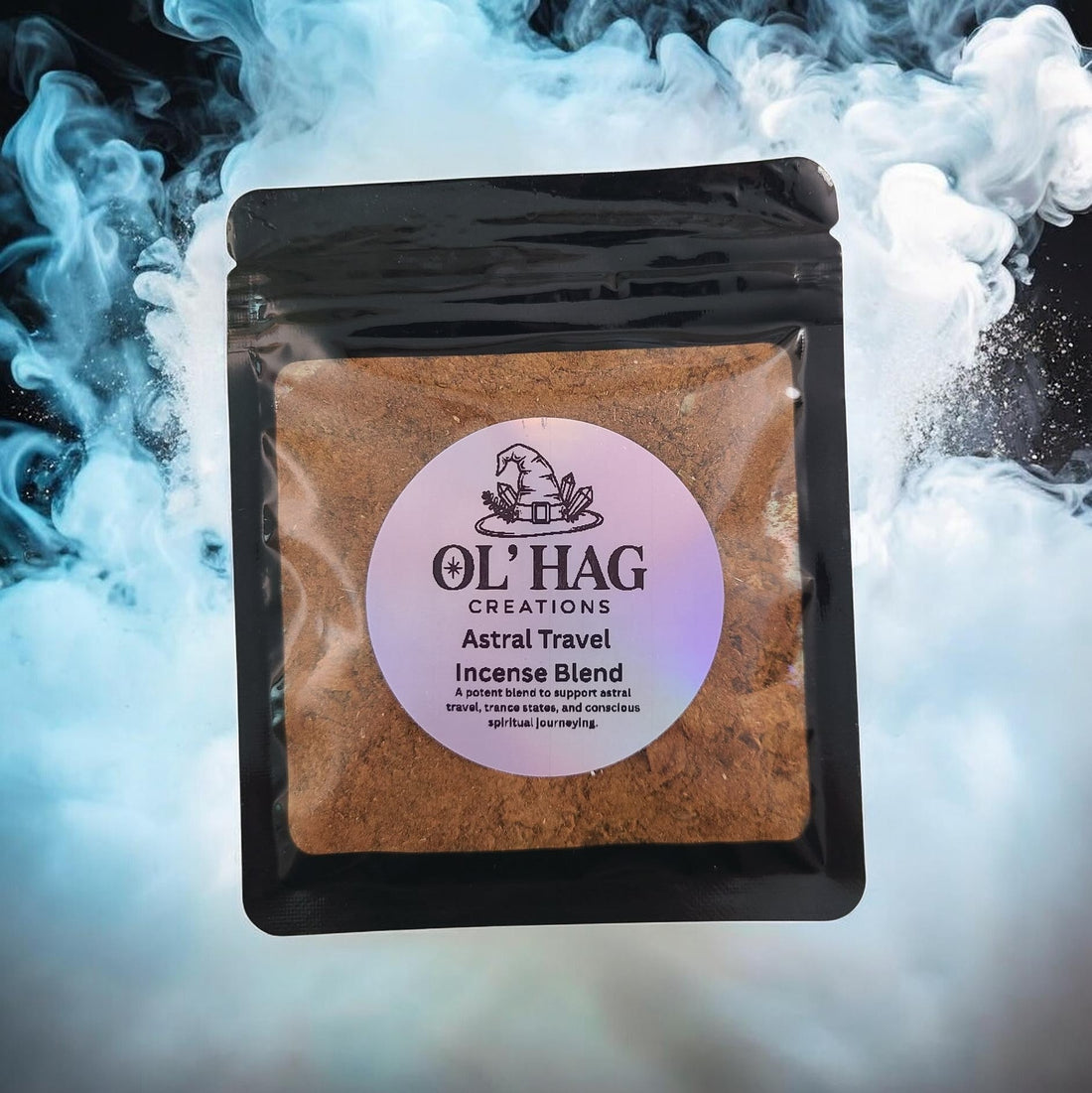 Astral Travel Incense Blend