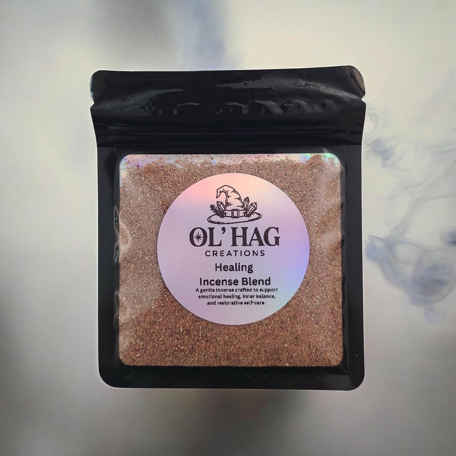 Healing Incense Bundle