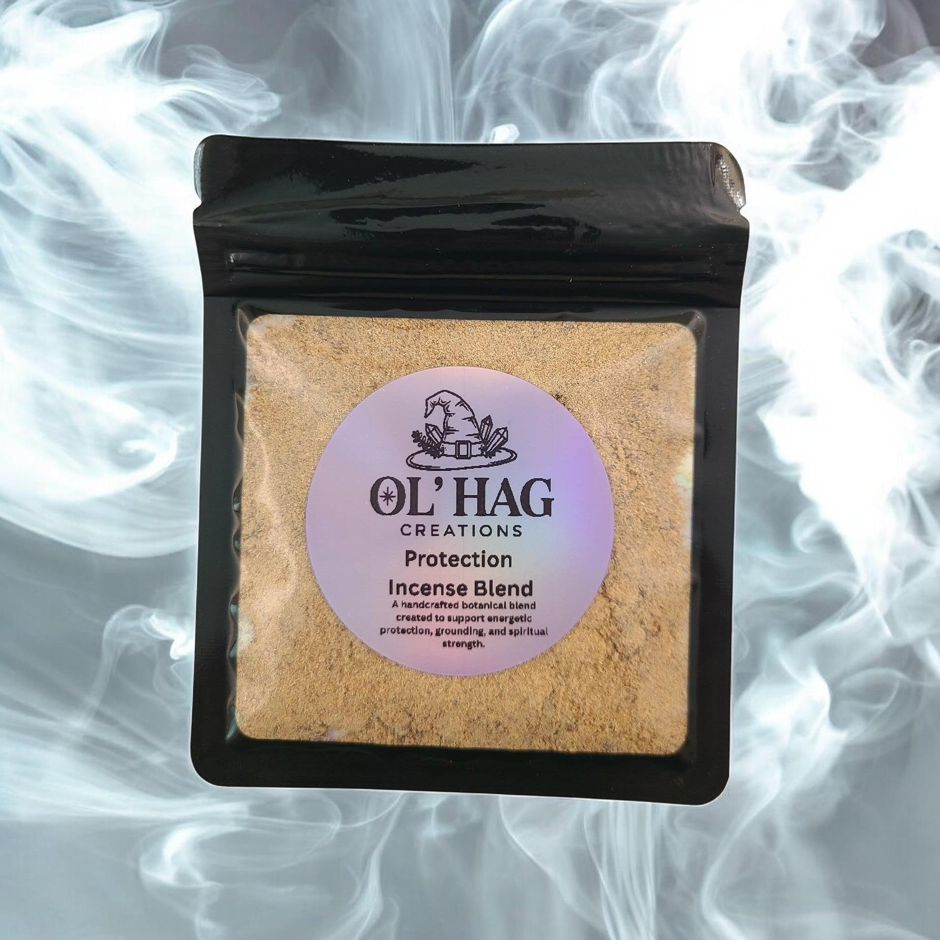 Protection Incense Blends