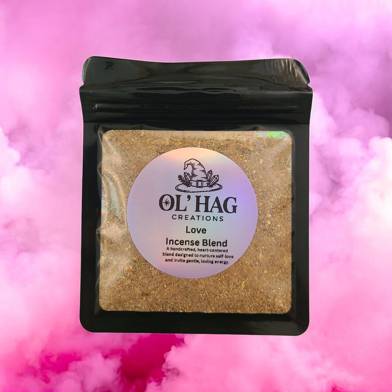 Love Incense Blend