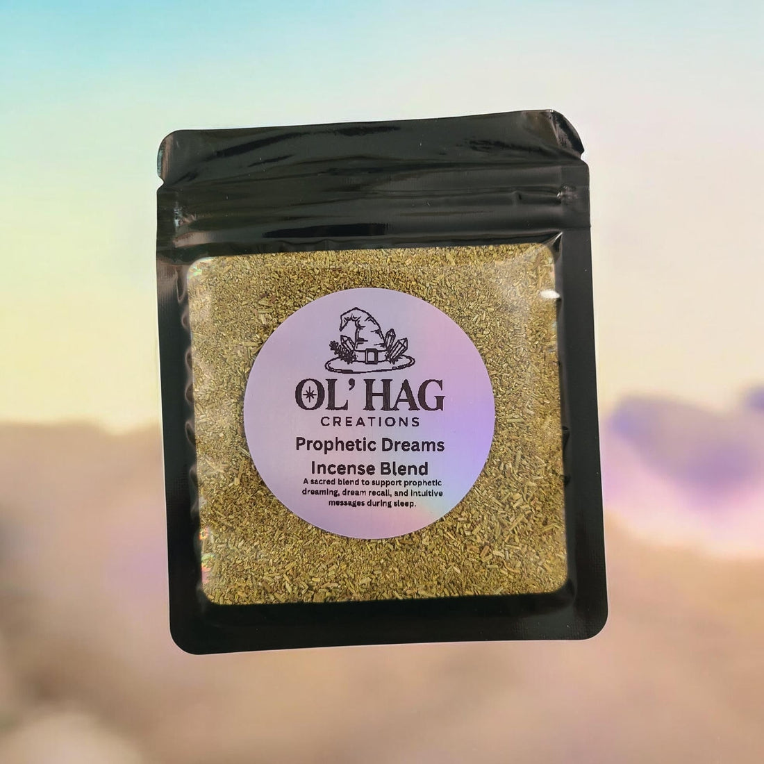 Prophetic Dreams Incense Blend