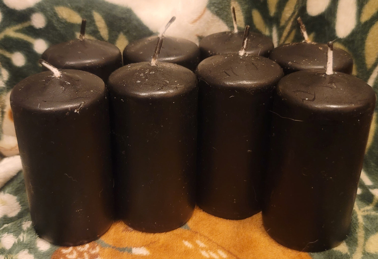 FAFO Reversing Color Candle