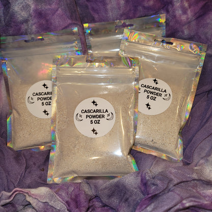 Cascarilla Powder — 5 oz