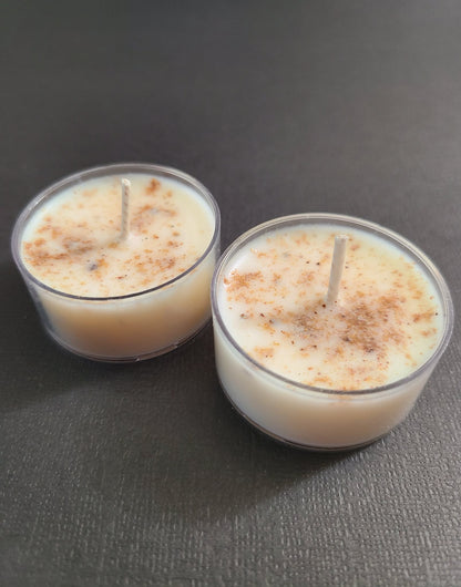 Protection Intention Tealight Candles