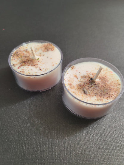 Love Intention Tealight Candles