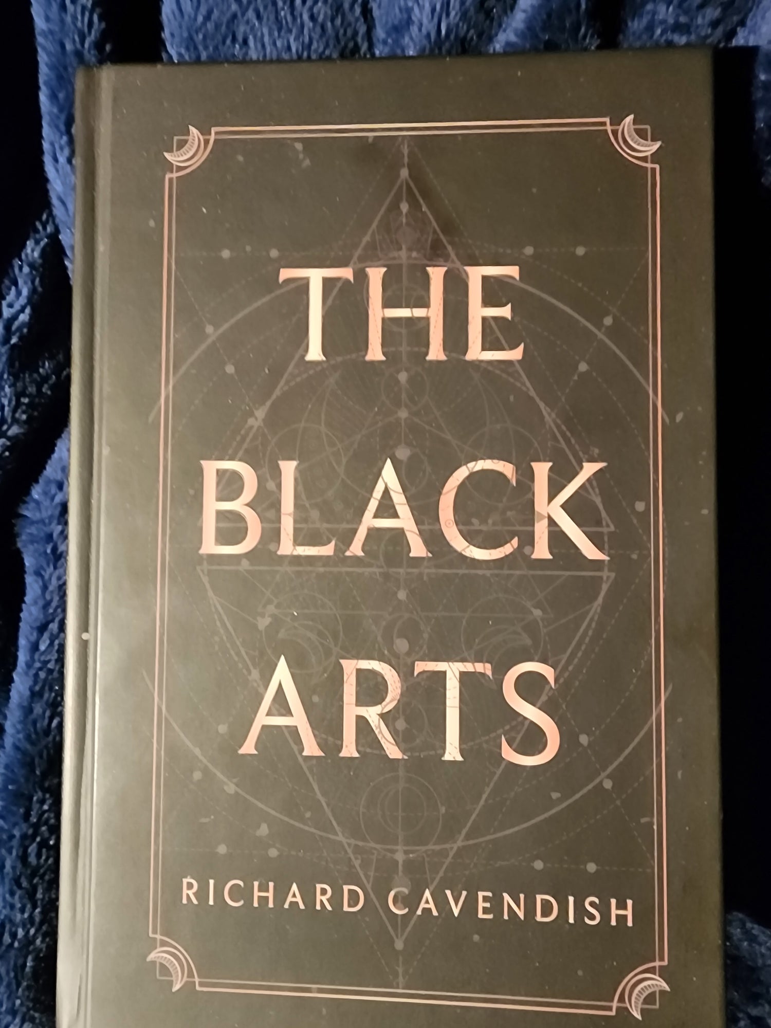The Black Arts by Richard Cavendish