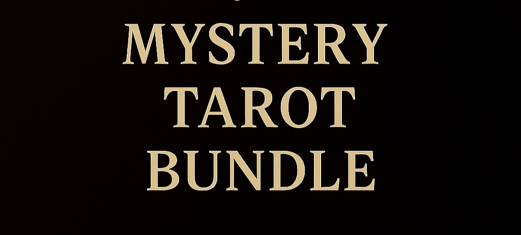Mystery Tarot Box