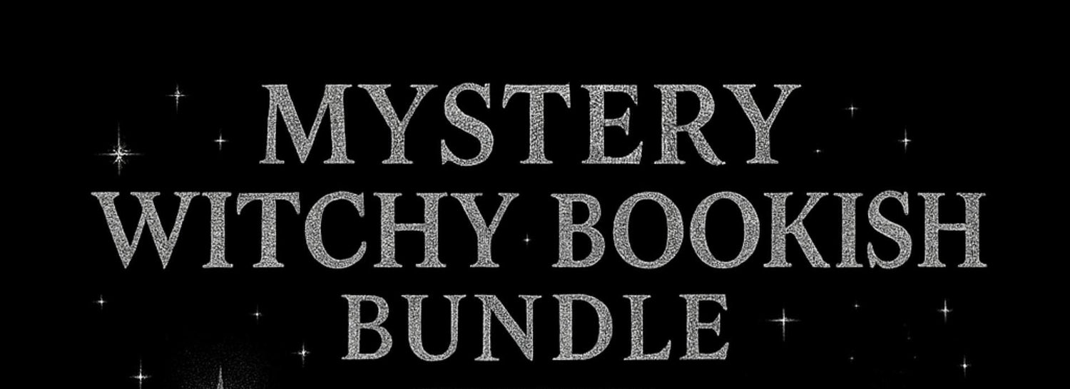 Mystery Witch Book Box