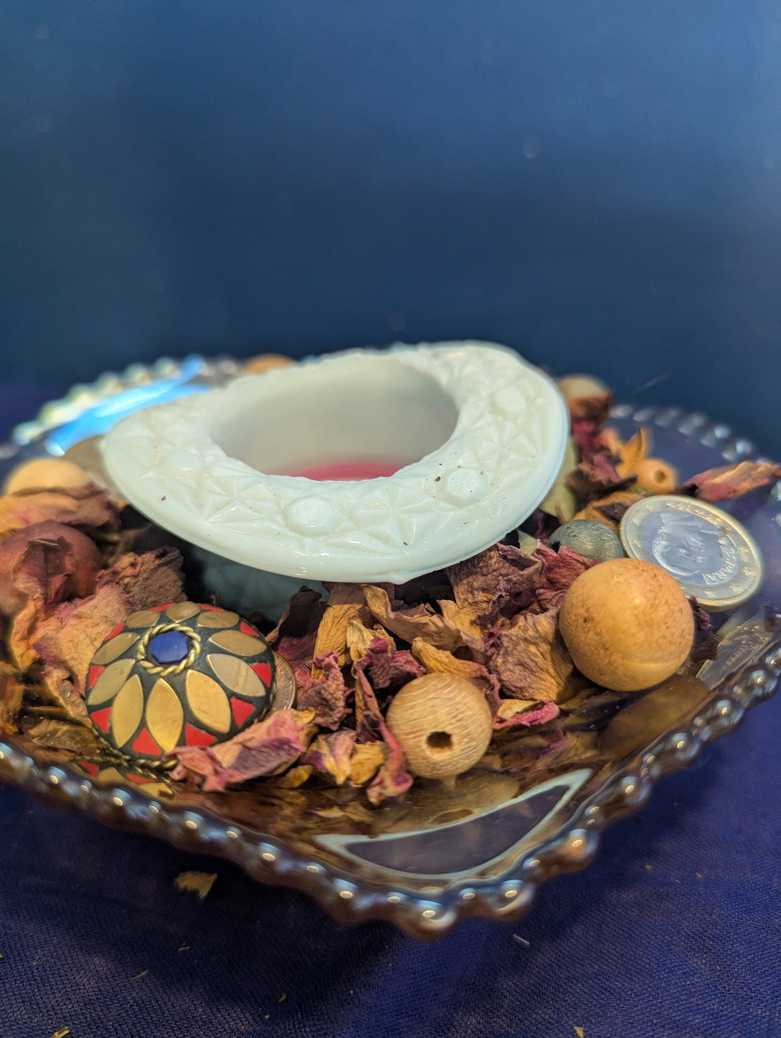 Freya Devotional Offering Bowl Set