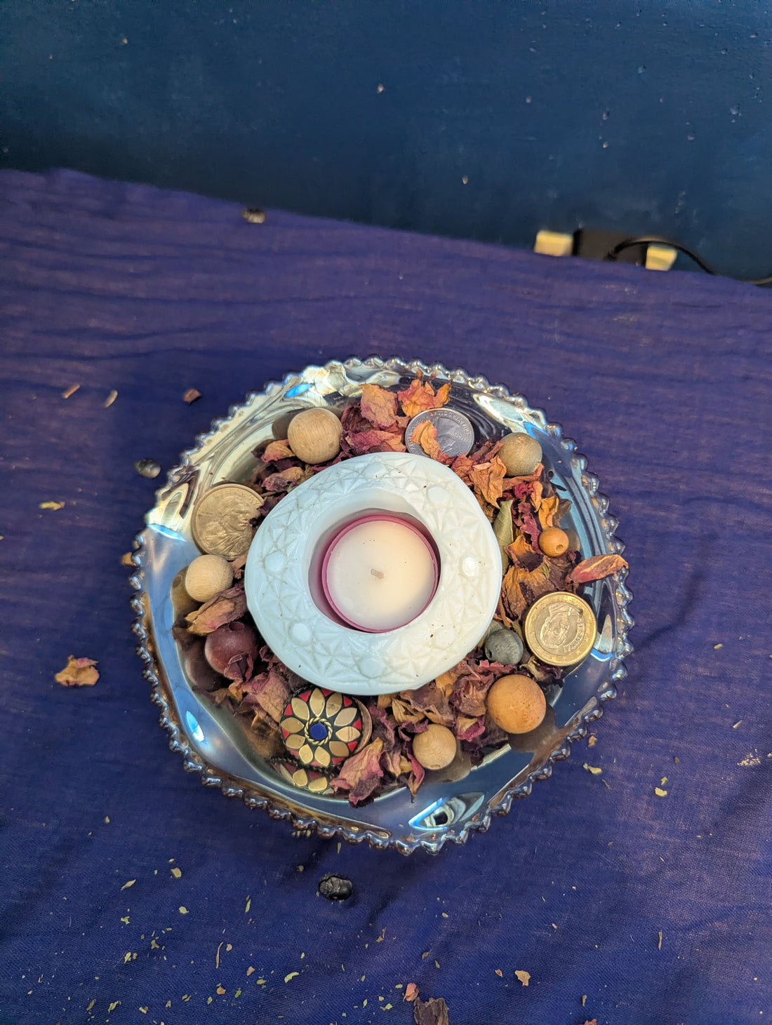 Freya Devotional Offering Bowl Set