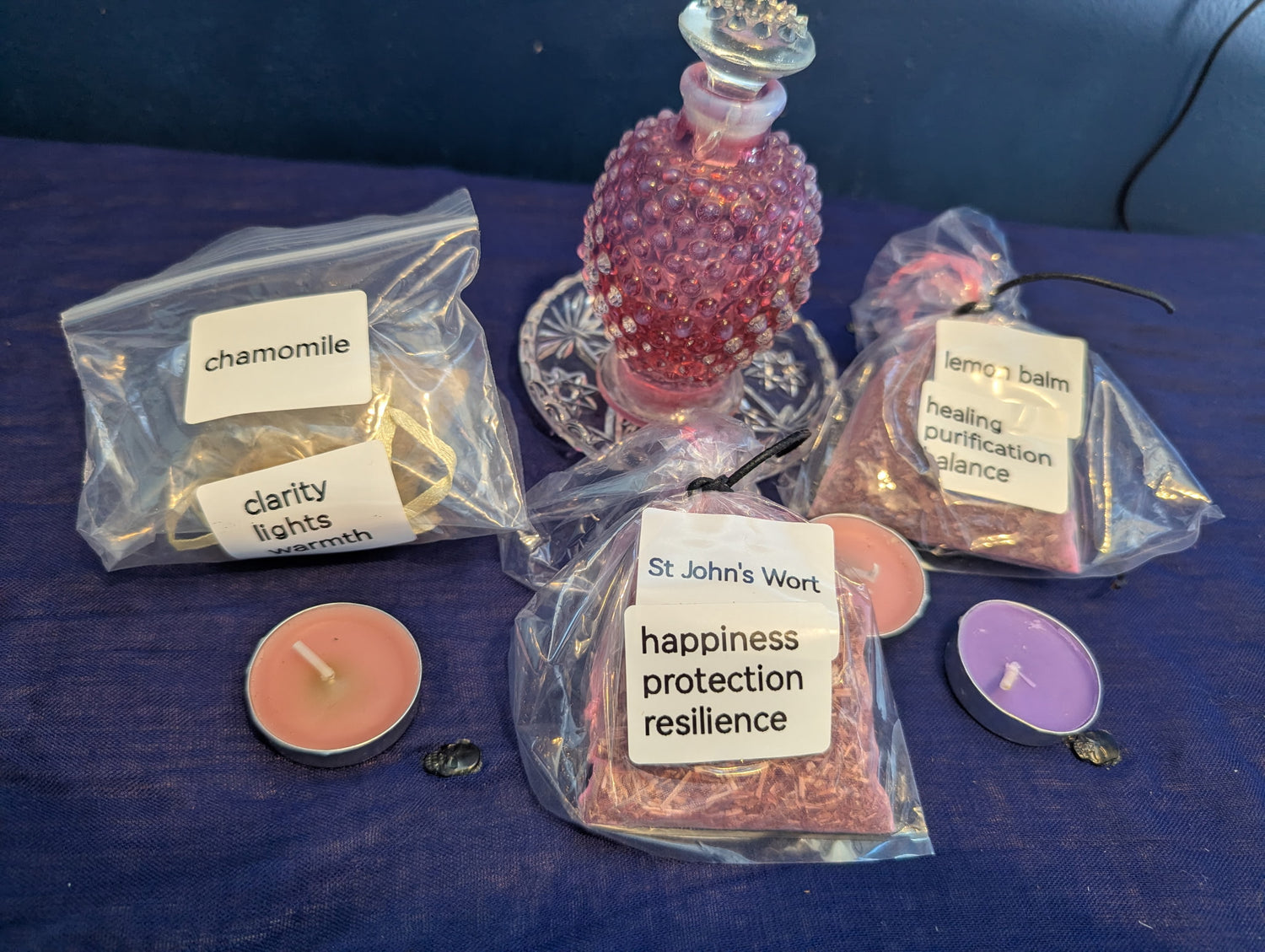 Sun Water Ritual Kit