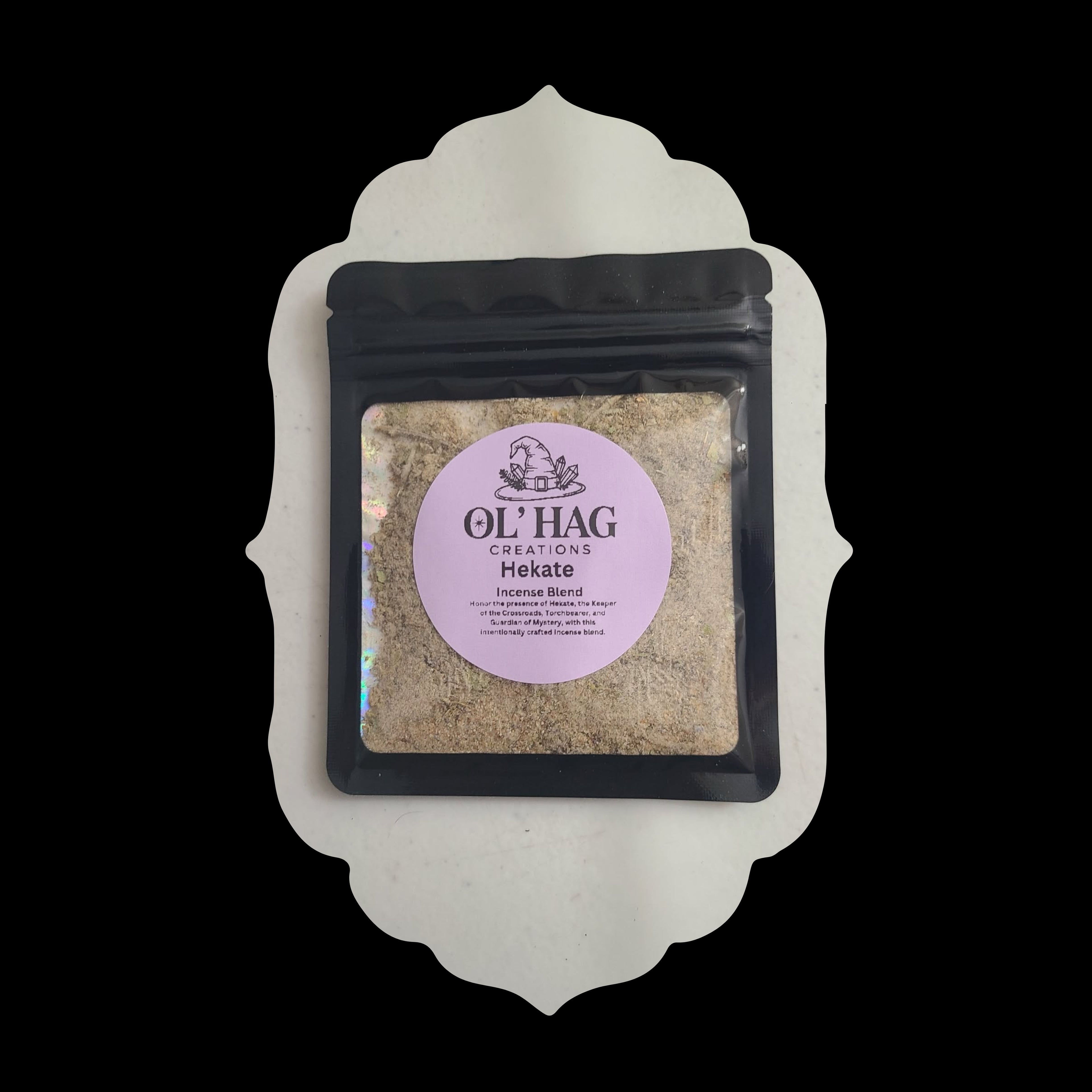 Hekate Incense Blend