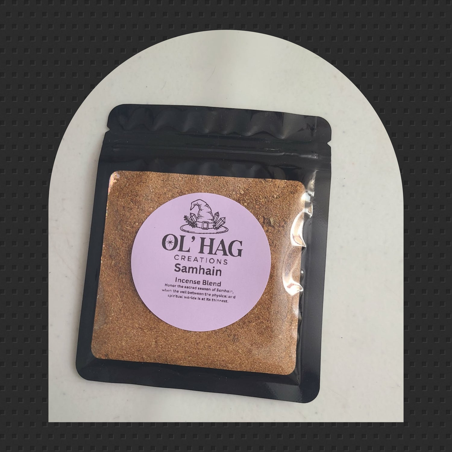 Samhain Incense Blend