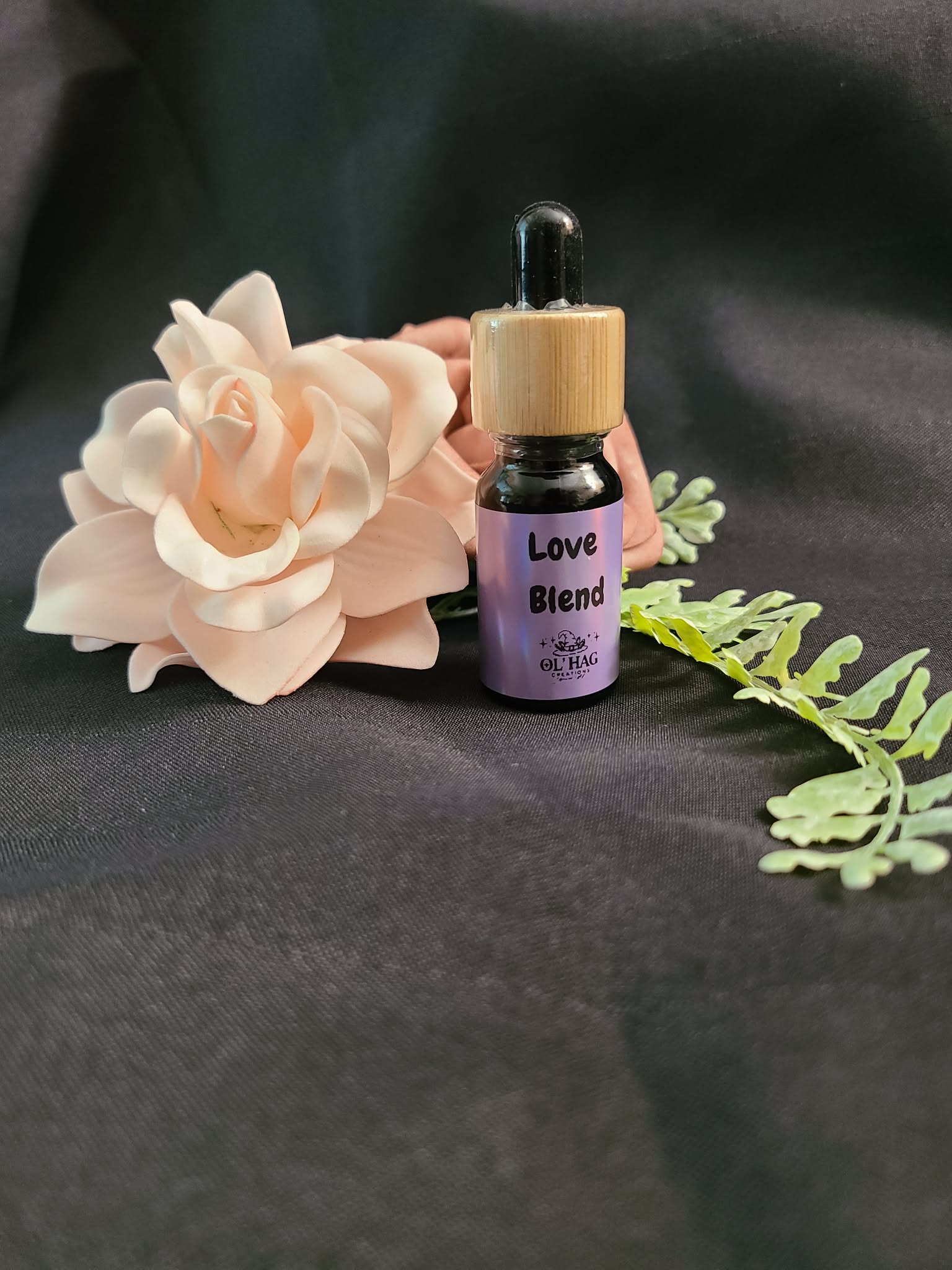 Love Ritual Oil Blend