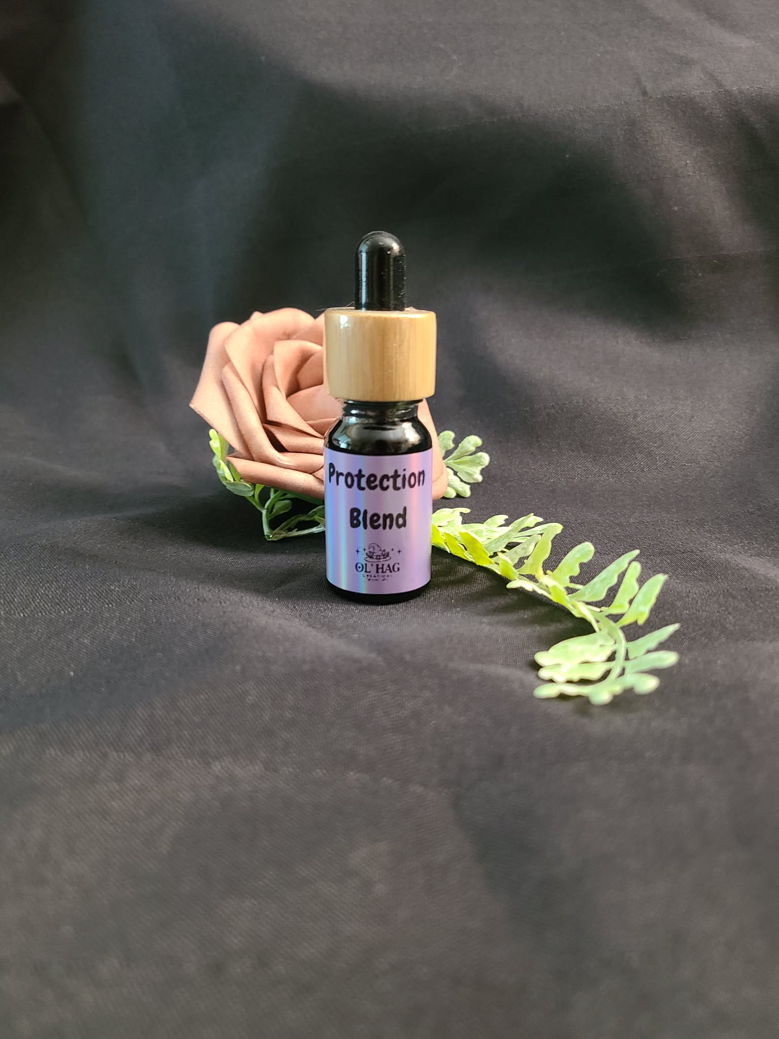 Protection Ritual Oil Blend