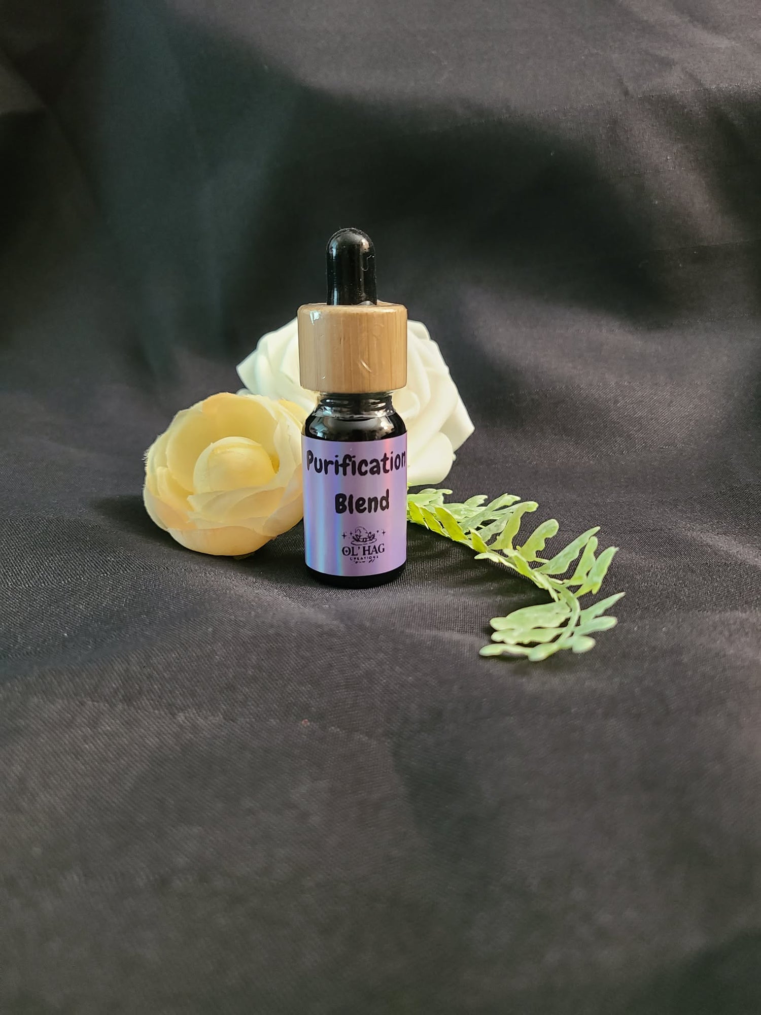 Purification Ritual Oil Blend