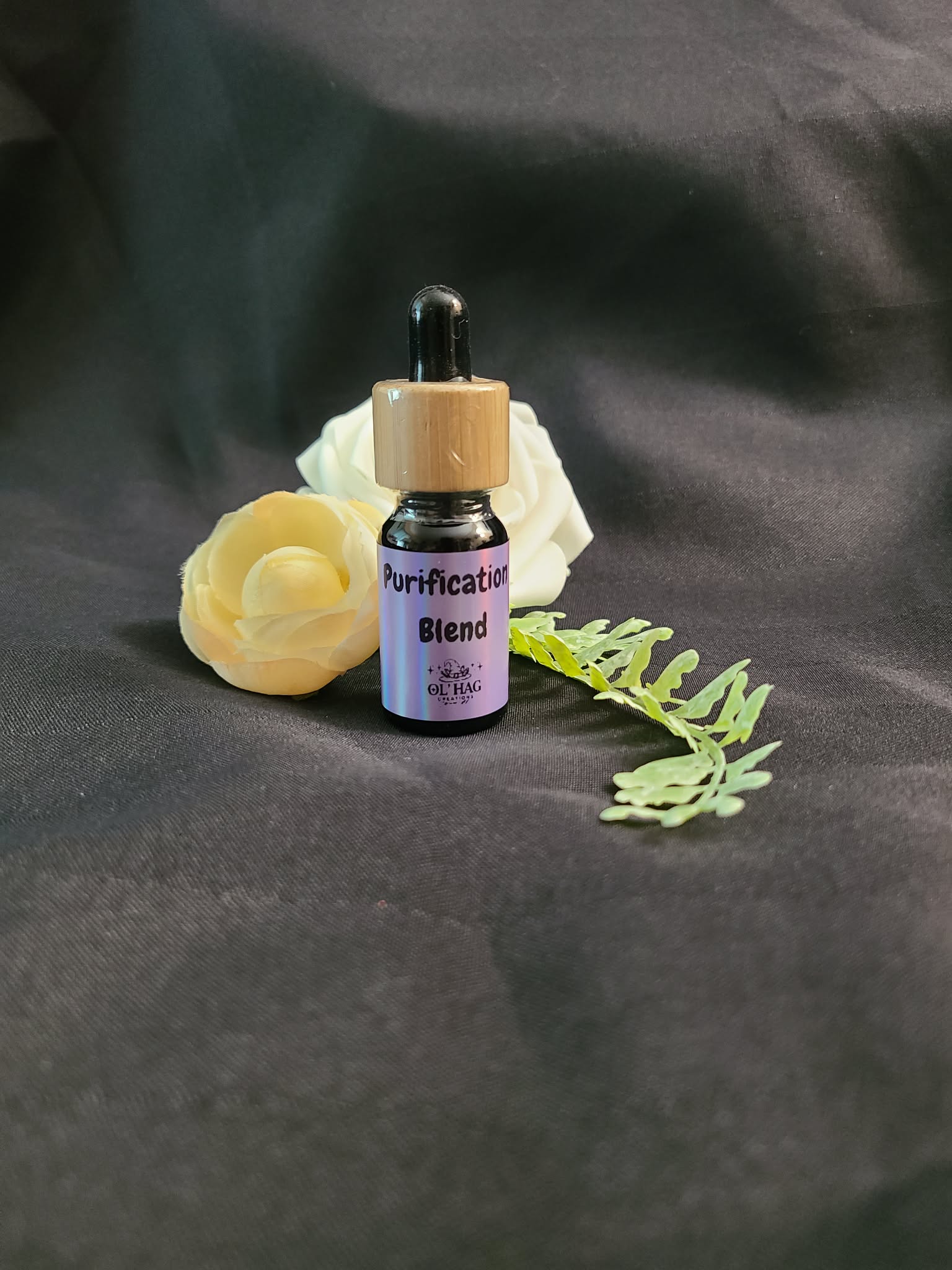 Purification Ritual Oil Blend