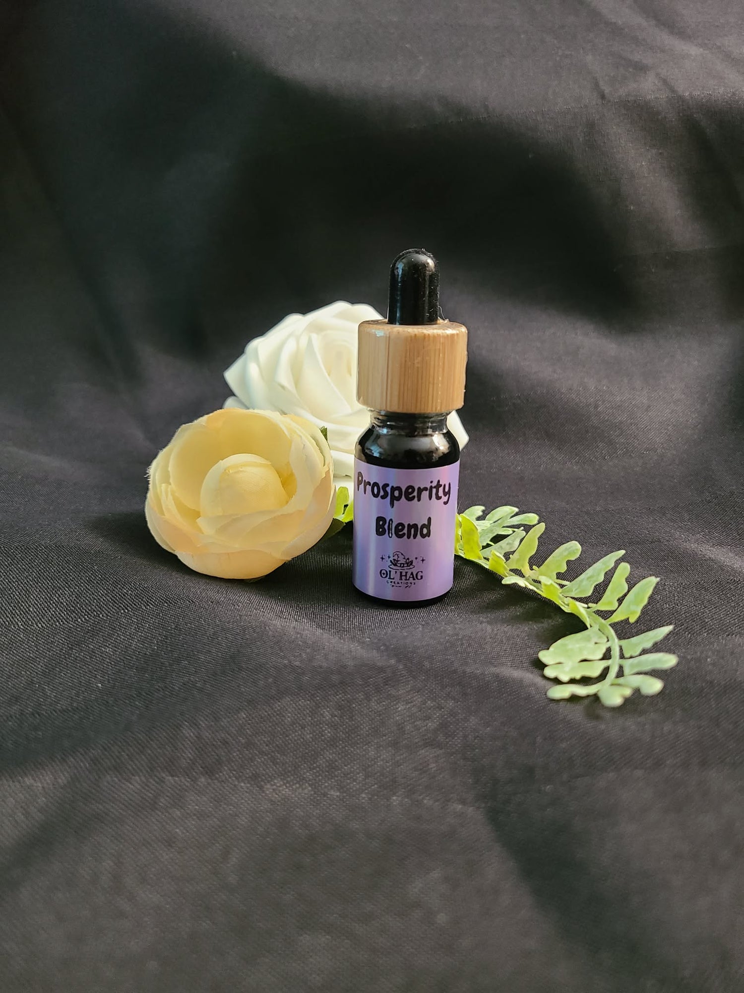 Prosperity Ritual Oil Blend