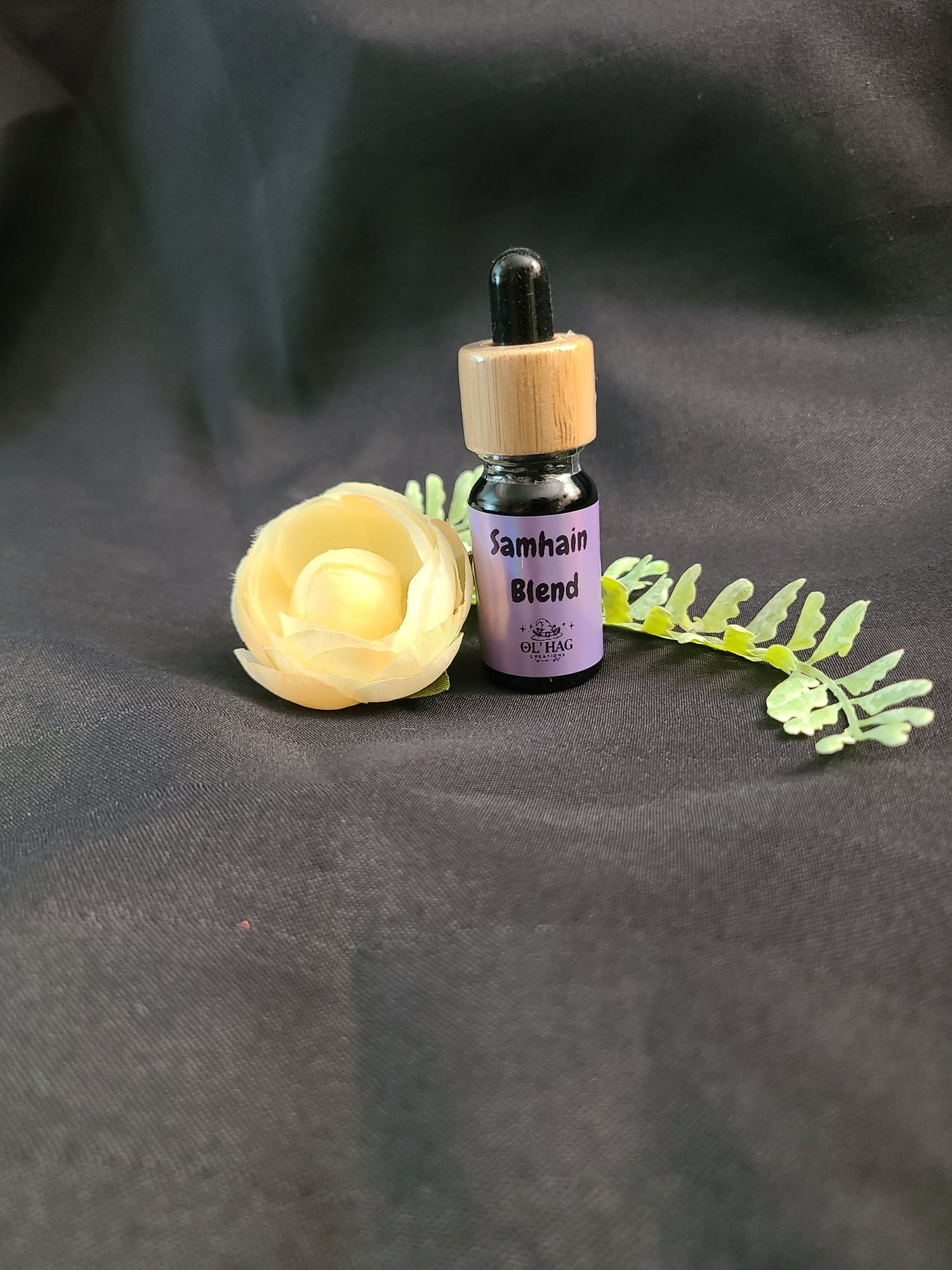 Samhain Ritual Oil Blend