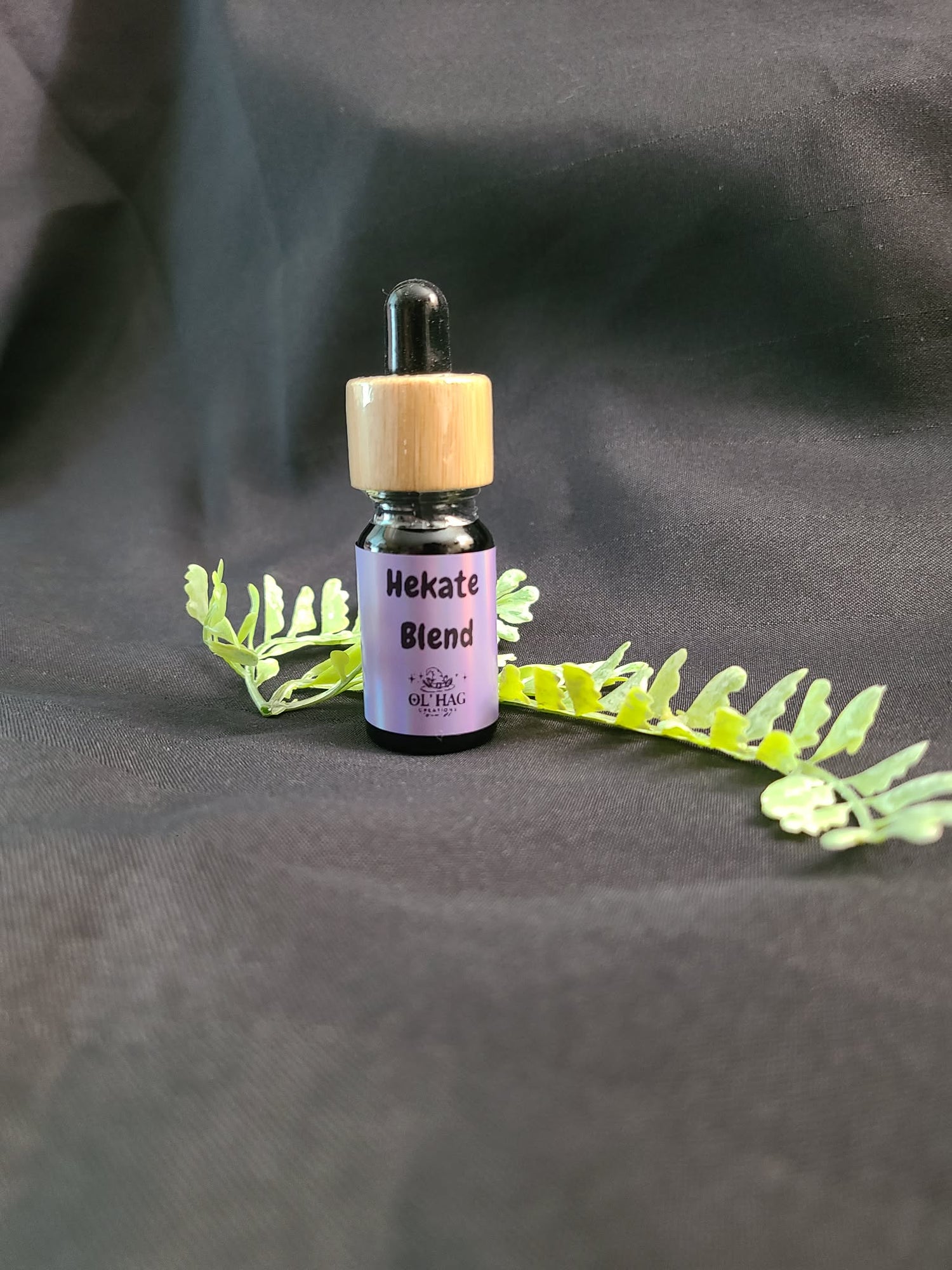 Hekate Ritual Oil Blend