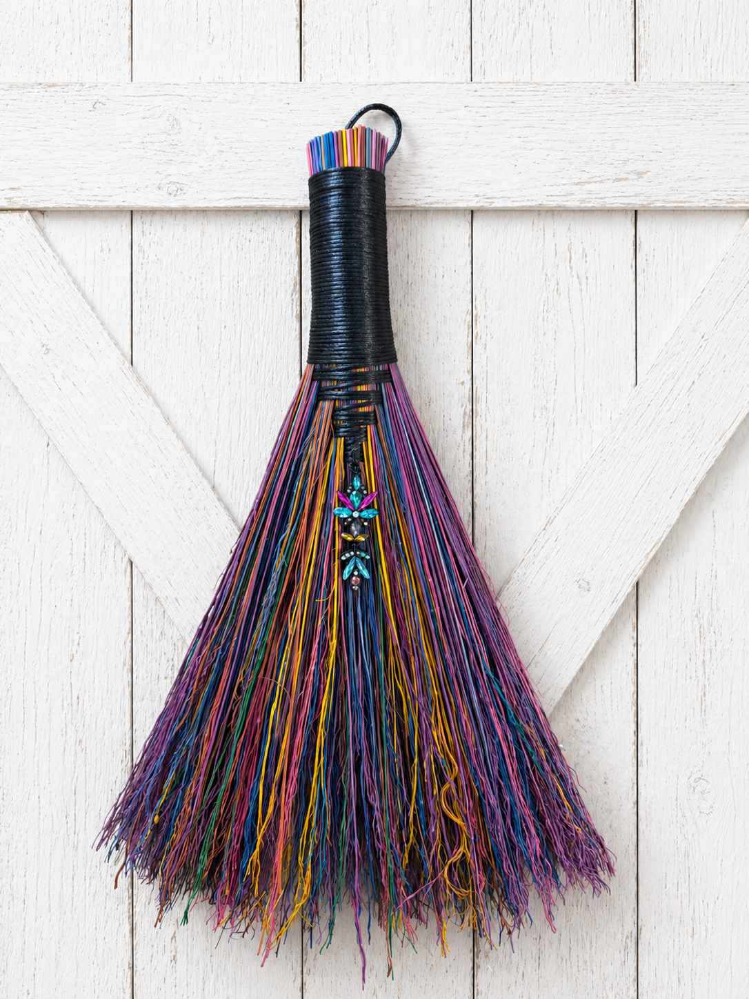 Colorful whisk