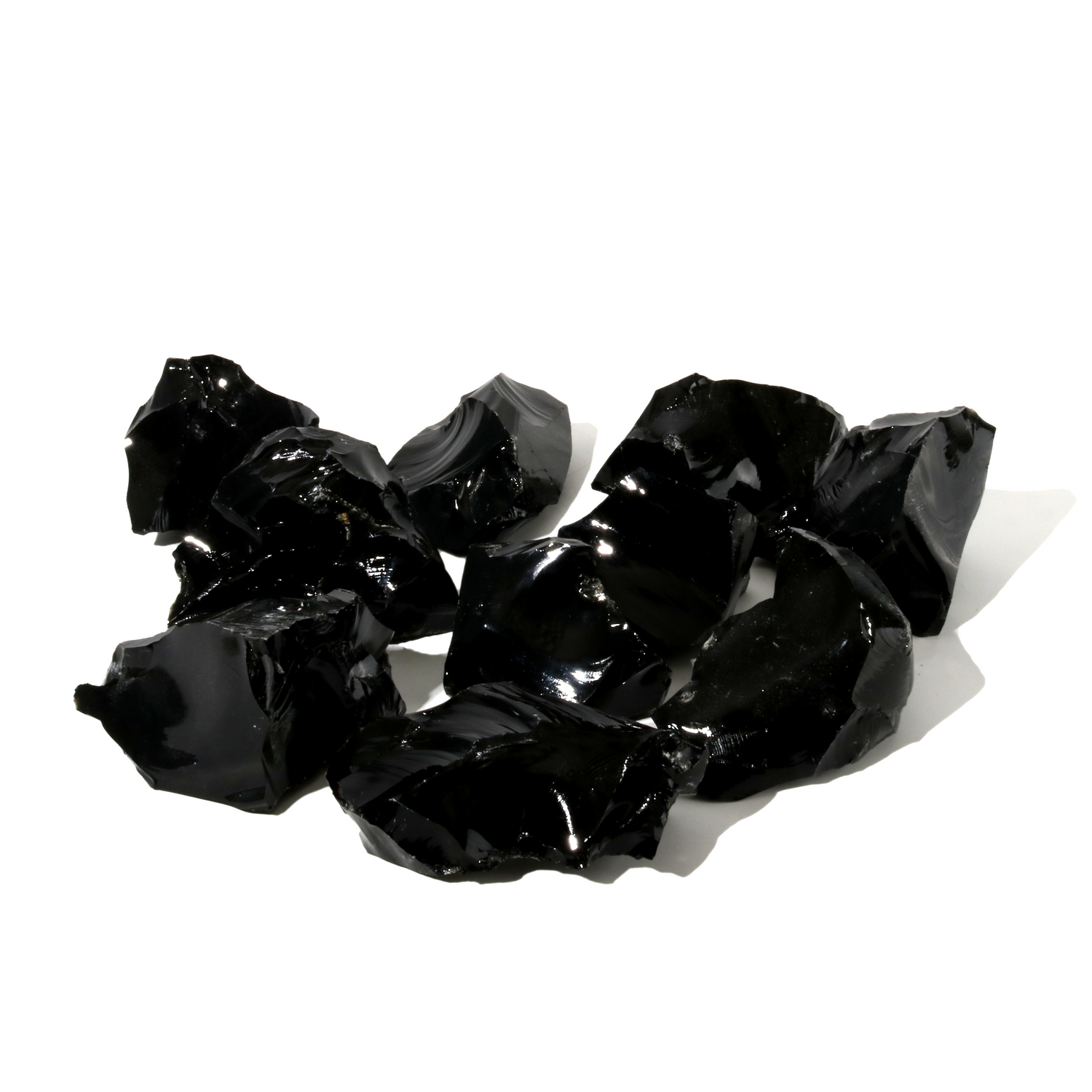 Obsidian Chunk