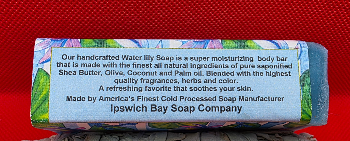 Water Lily Refreshing Bath Soap