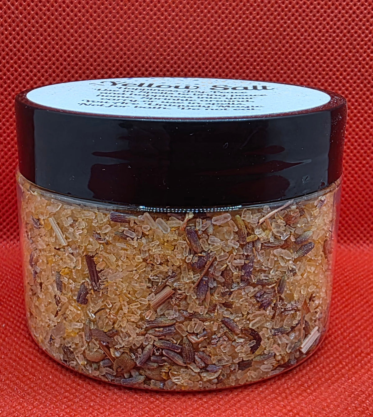 Yellow Witches Salt
