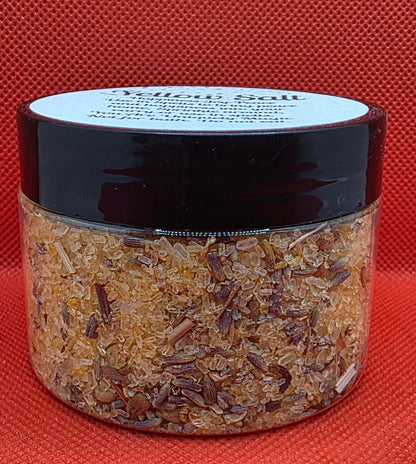 Yellow Witches Salt