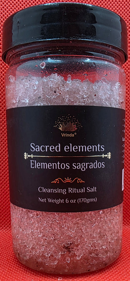 Sacred Elements - Cleansing Ritual Salt