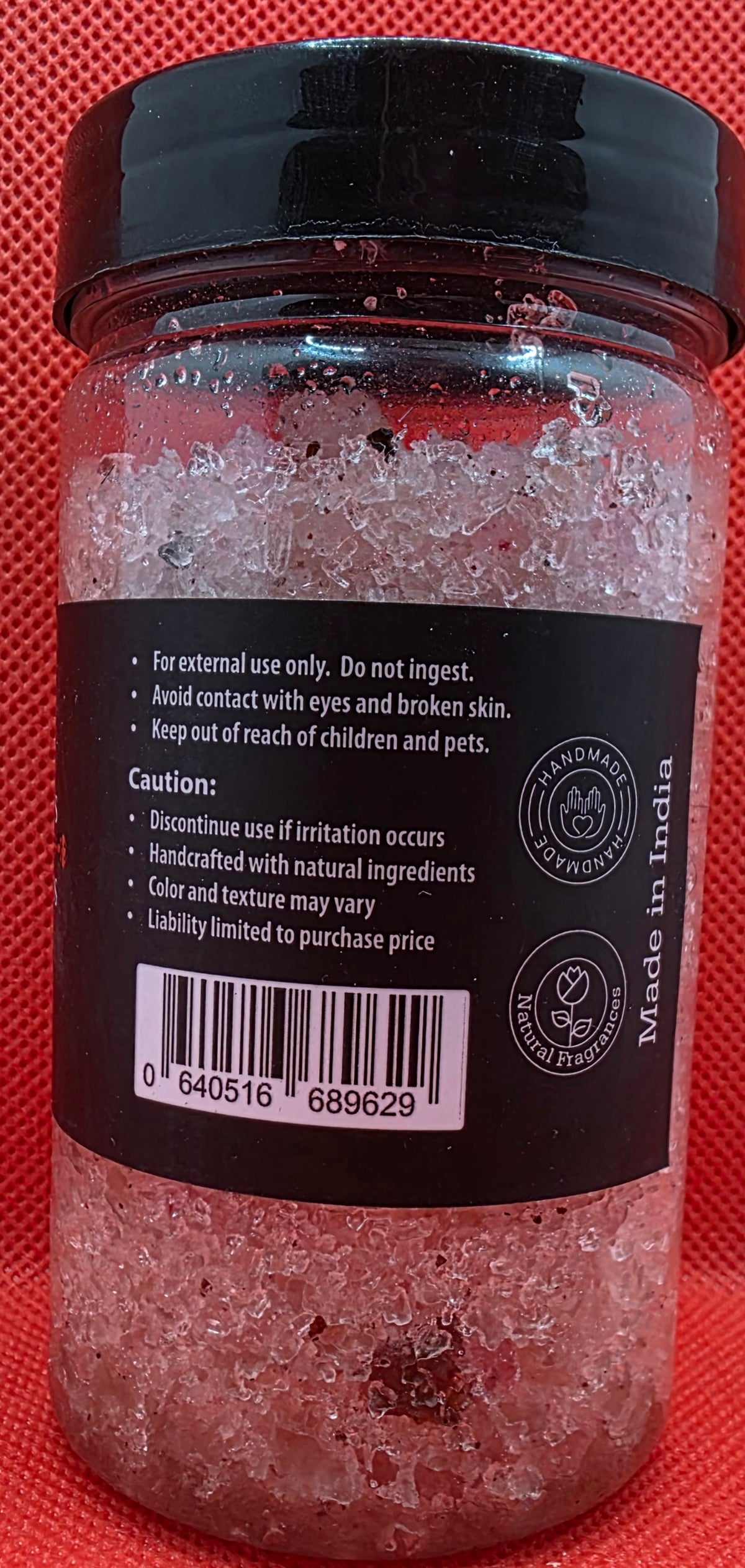Sacred Elements - Cleansing Ritual Salt