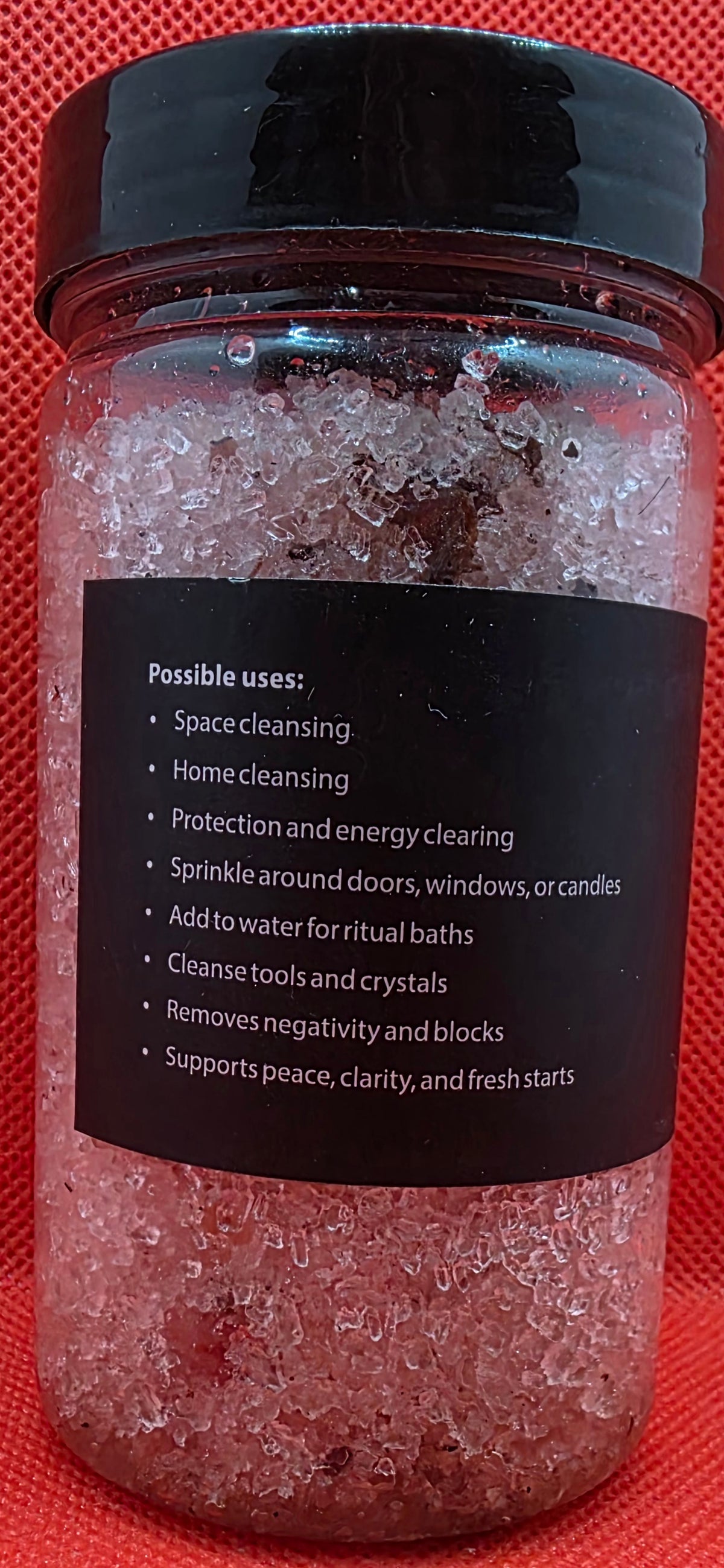 Sacred Elements - Cleansing Ritual Salt
