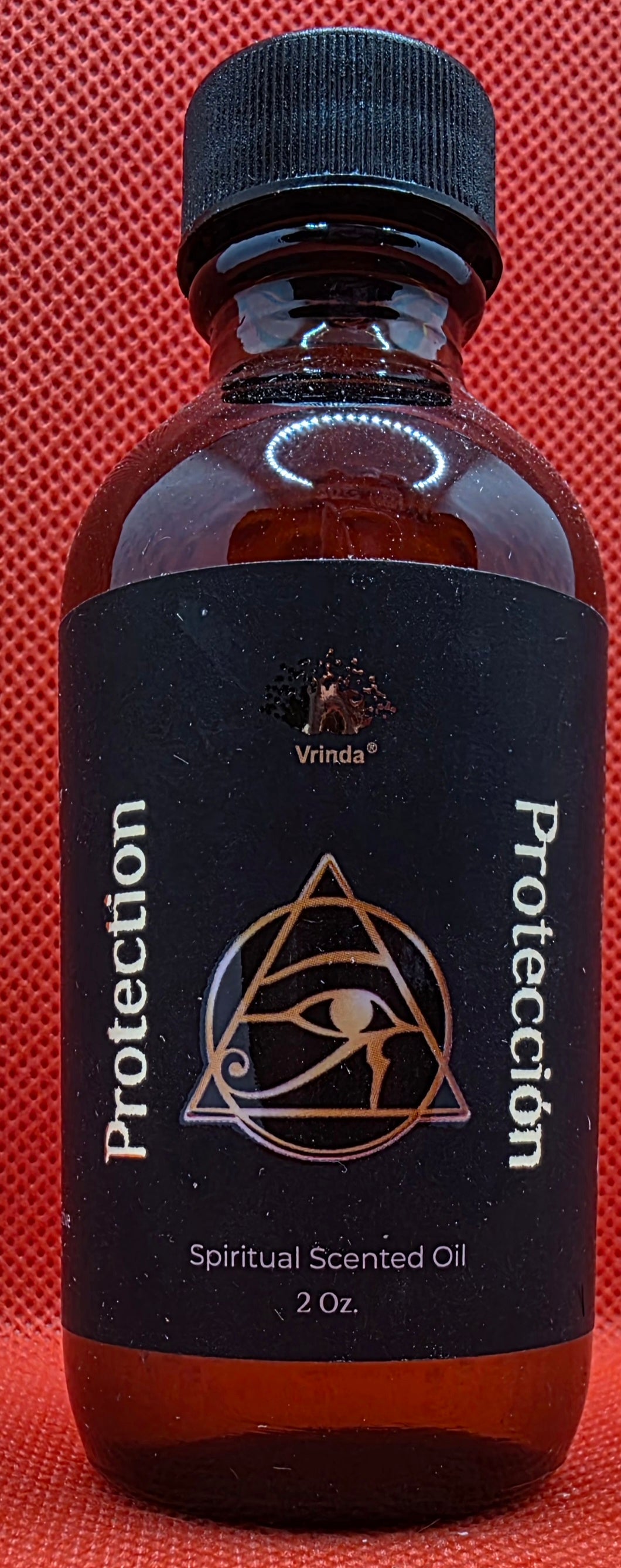 Protection Spiritual Scented Oil