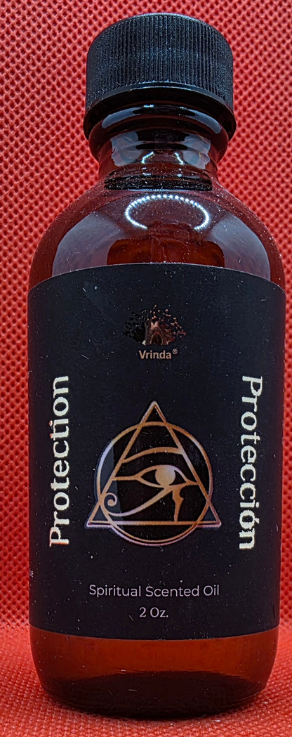 Protection Spiritual Scented Oil
