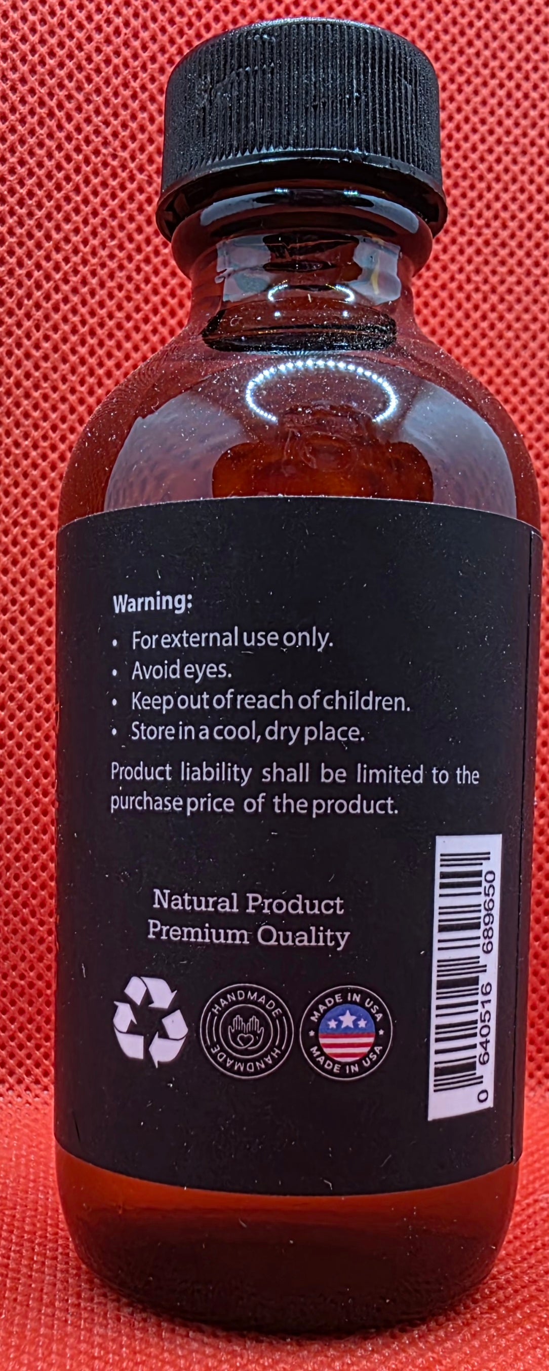 Protection Spiritual Scented Oil