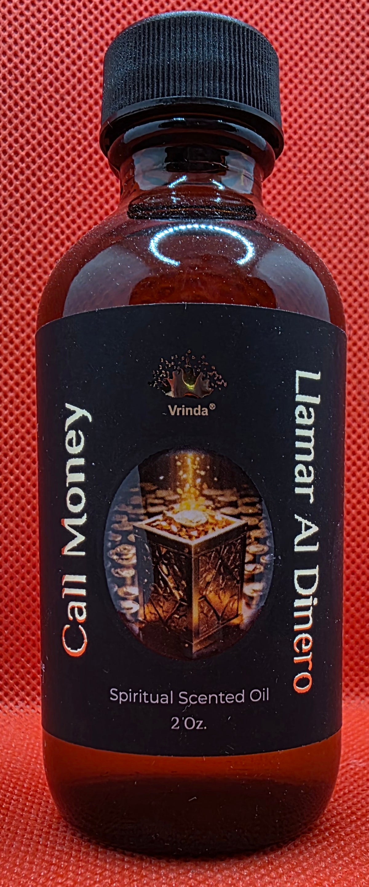 Call Money - Spiritual Scented Oil