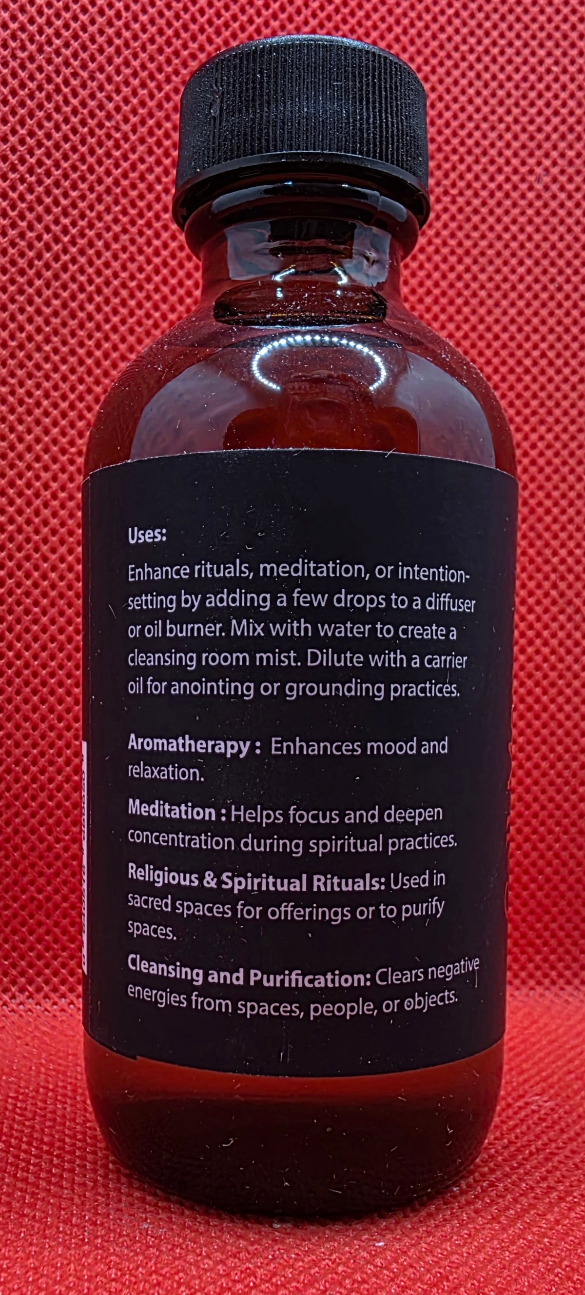 Call Money - Spiritual Scented Oil