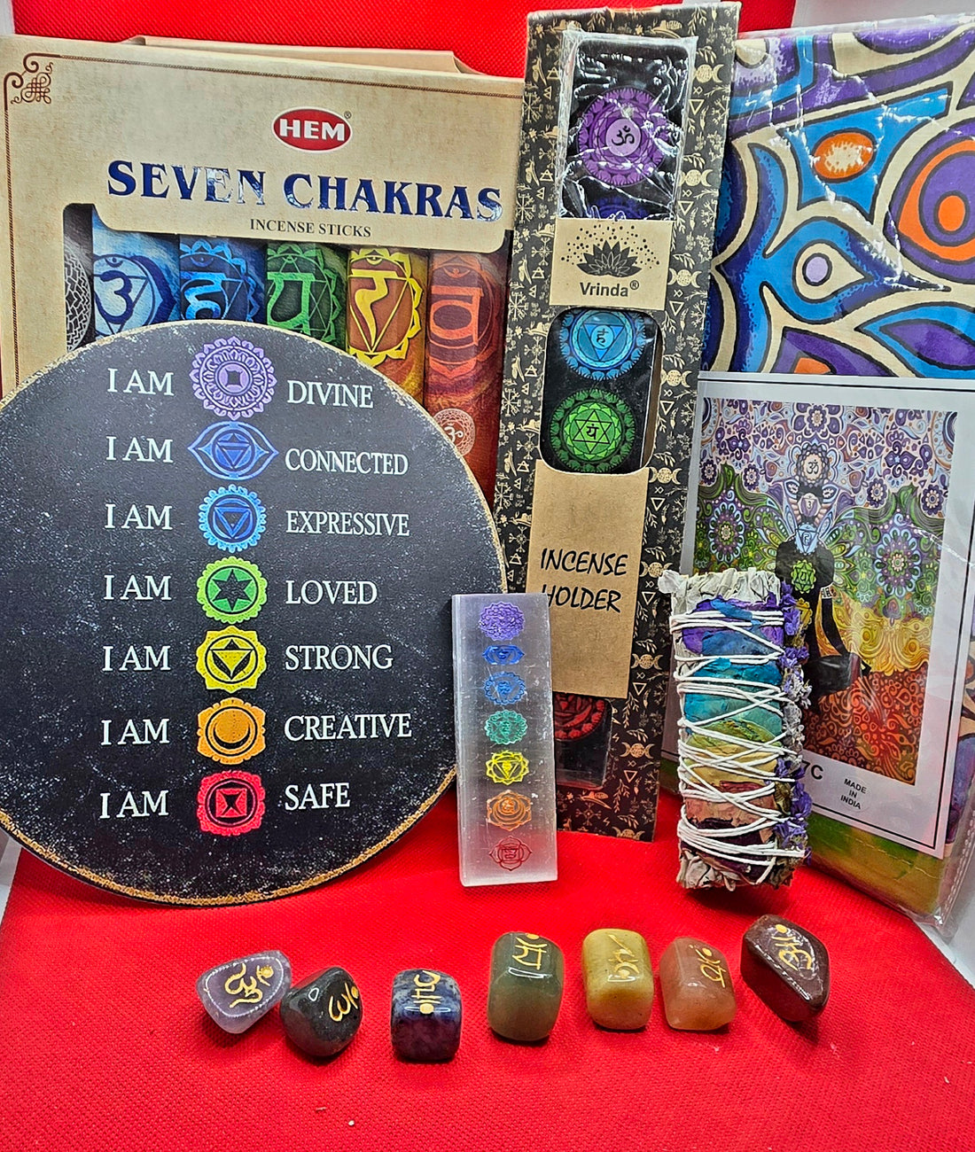Ultimate Chakra Box