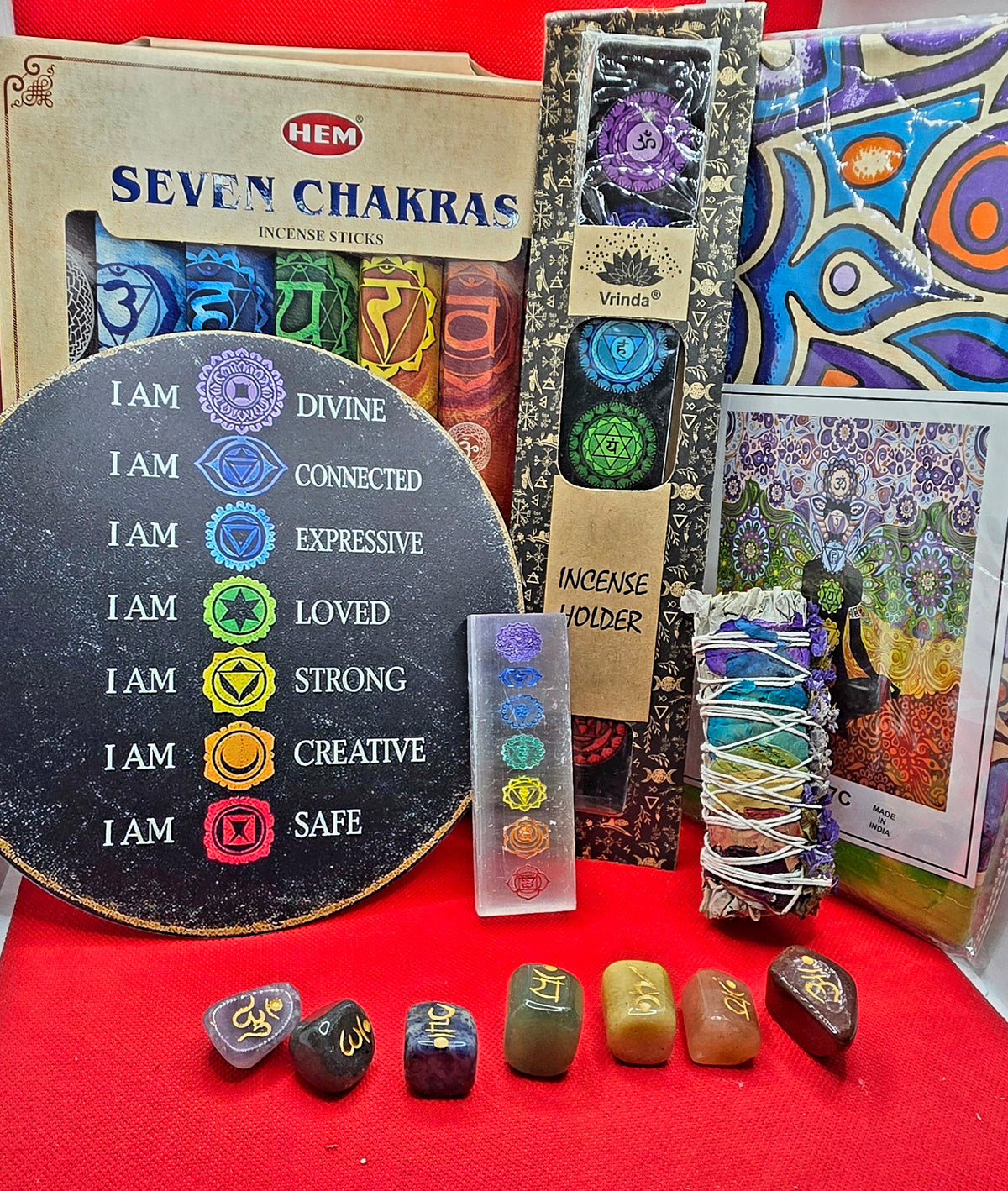 Ultimate Chakra Box