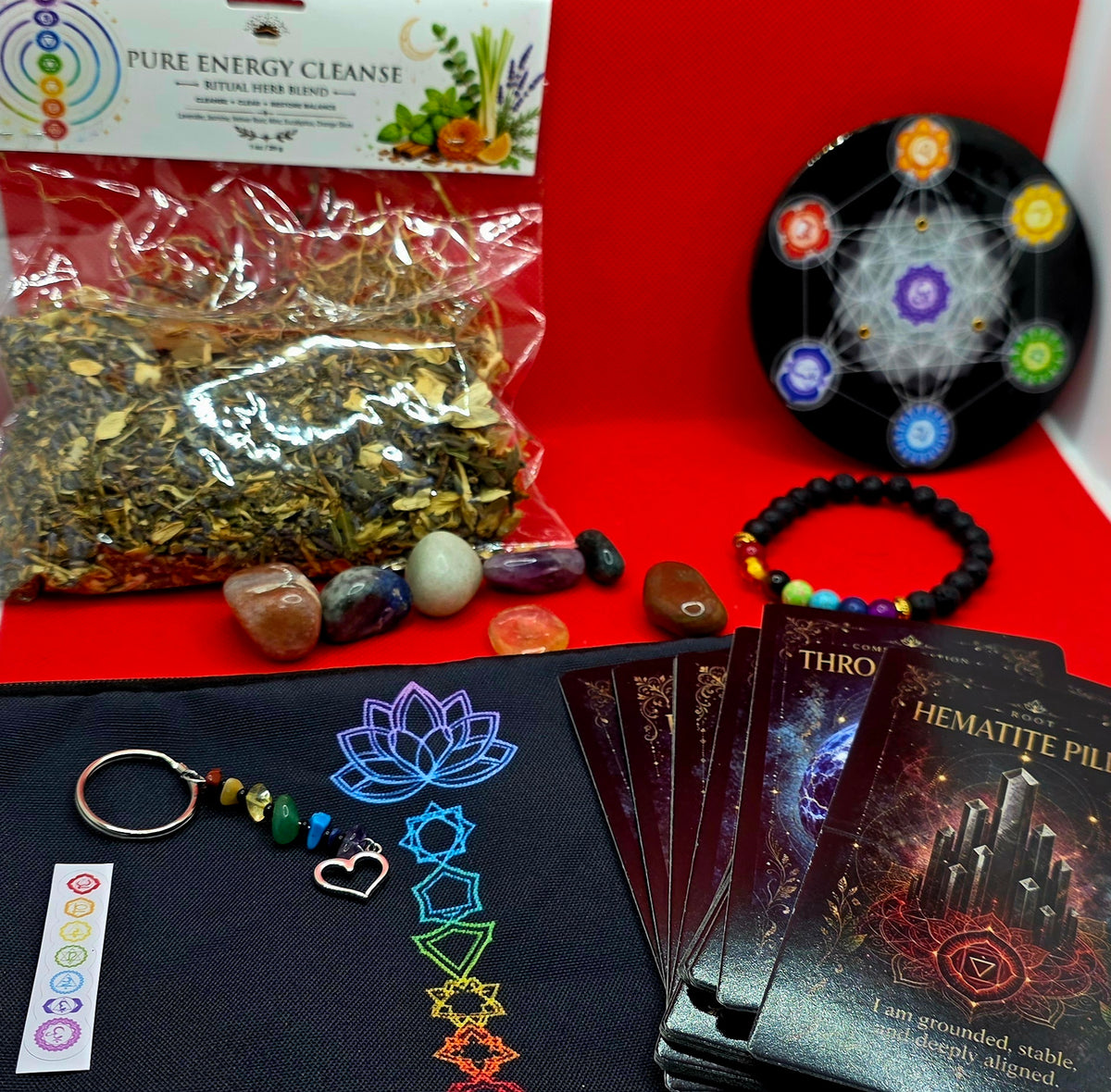Ultimate Chakra Box